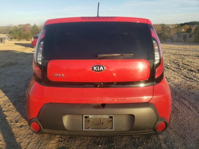 2015 KIA Soul +