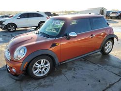 Mini salvage cars for sale: 2011 Mini Cooper