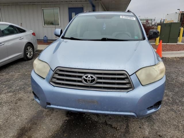 2008 Toyota Highlander