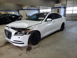 Hyundai Genesis salvage cars for sale: 2015 Hyundai Genesis 3.8L