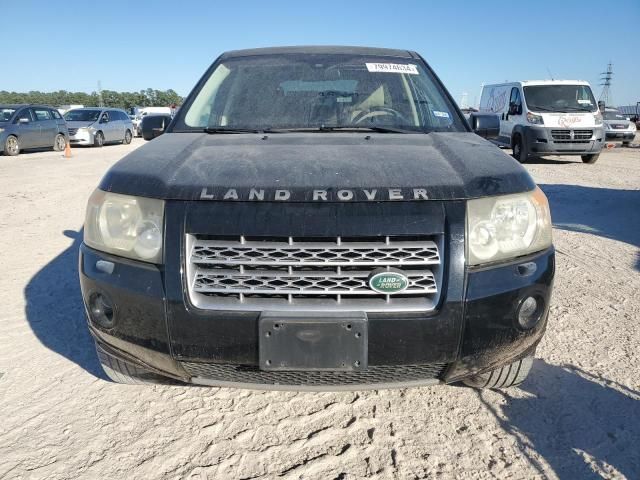 2010 Land Rover LR2 HSE