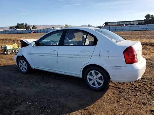 2011 Hyundai Accent GLS