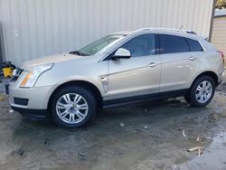 Cadillac salvage cars for sale: 2010 Cadillac SRX Luxury Collection