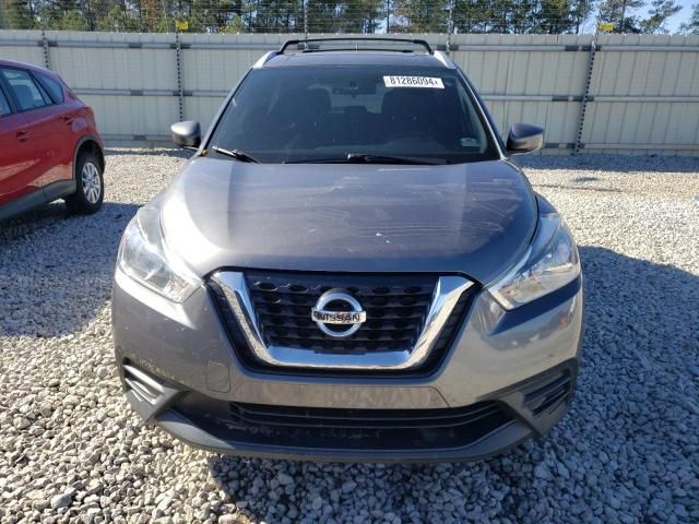 2018 Nissan Kicks S