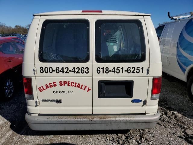 1996 Ford Econoline E150 Van