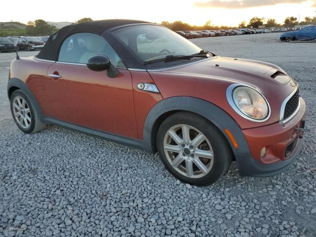 2013 Mini Cooper Roadster S