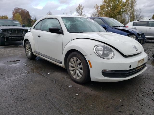 2015 Volkswagen Beetle 1.8T