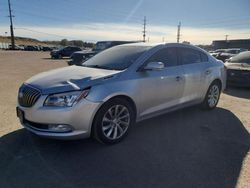 Buick Lacrosse salvage cars for sale: 2016 Buick Lacrosse