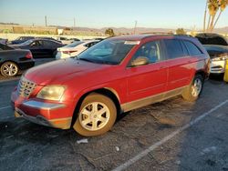 Chrysler Pacifica salvage cars for sale: 2005 Chrysler Pacifica Touring