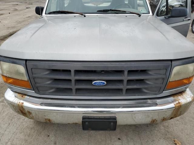 1996 Ford F250