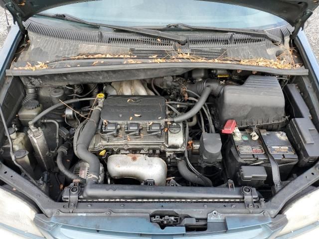 2000 Toyota Sienna LE