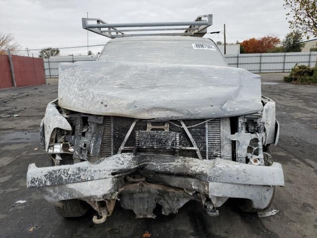 2002 Chevrolet Silverado C2500 Heavy Duty