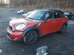 Mini salvage cars for sale: 2014 Mini Cooper S Countryman