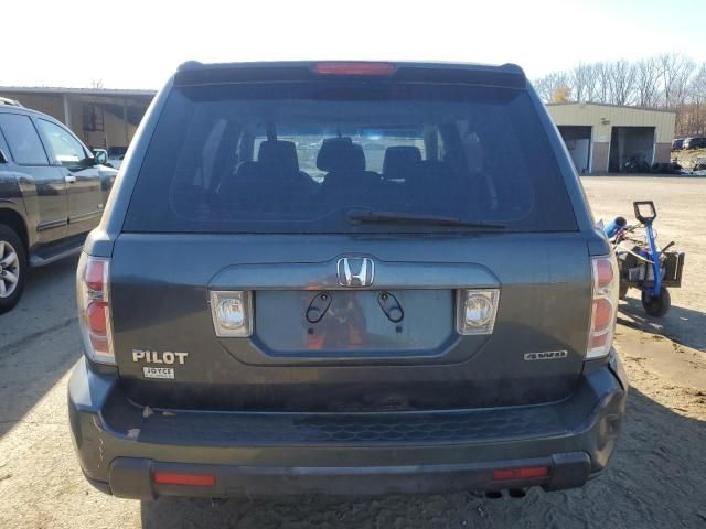 2006 Honda Pilot LX