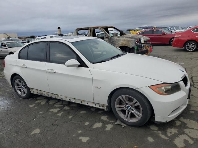 2008 BMW 328 I Sulev