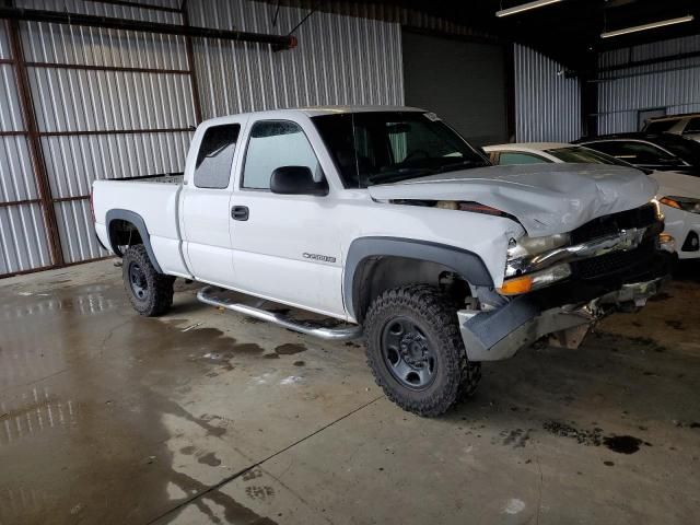 2002 Chevrolet Silverado C2500 Heavy Duty