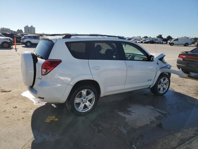 2007 Toyota Rav4 Sport