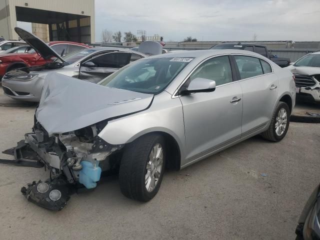 2012 Buick Lacrosse Convenience