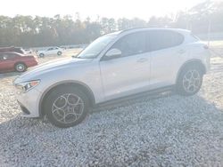 Alfa Romeo Stelvio salvage cars for sale: 2022 Alfa Romeo Stelvio TI