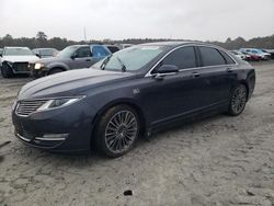 Lincoln mkz salvage cars for sale: 2013 Lincoln MKZ Hybrid