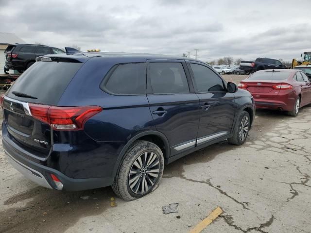 2019 Mitsubishi Outlander ES