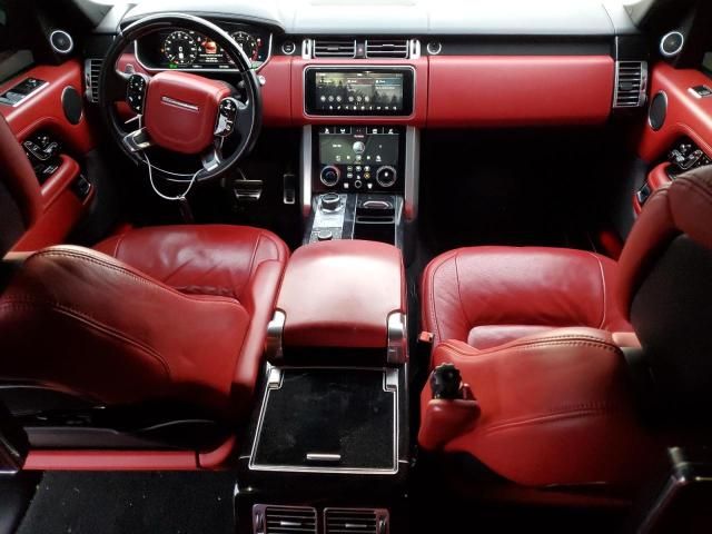 2019 Land Rover Range Rover Autobiography