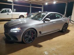 Genesis g70 Base salvage cars for sale: 2023 Genesis G70 Base