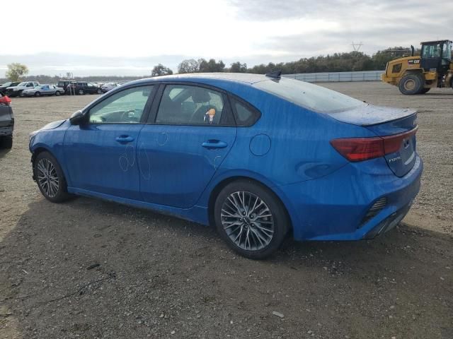 2023 KIA Forte GT Line