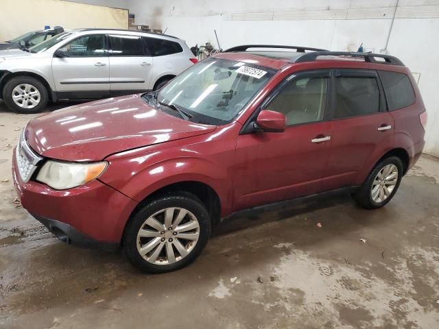 2012 Subaru Forester 2.5X Premium