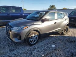 Nissan salvage cars for sale: 2024 Nissan Kicks S