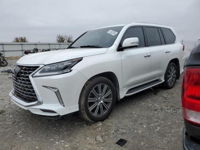 2017 Lexus LX 570