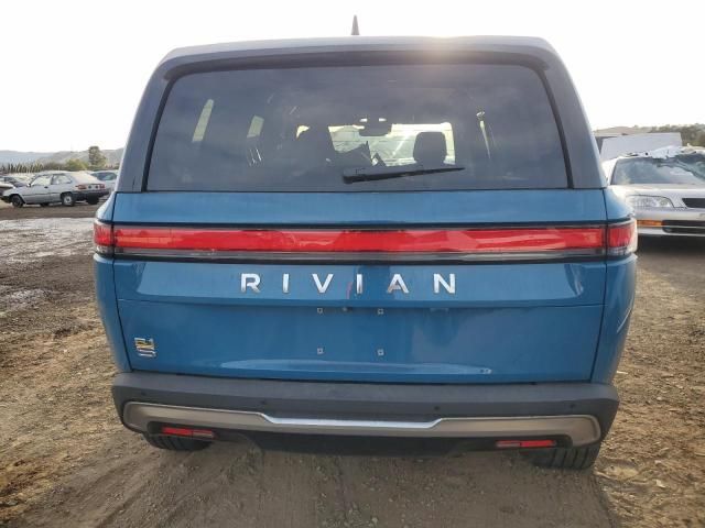 2023 Rivian R1S Adventure