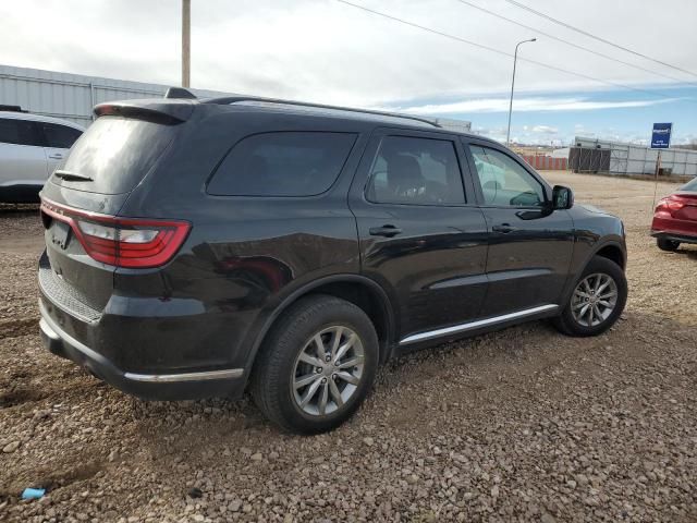 2017 Dodge Durango SXT