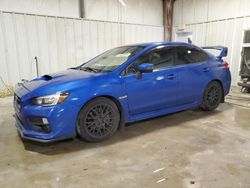 Subaru wrx salvage cars for sale: 2016 Subaru WRX STI