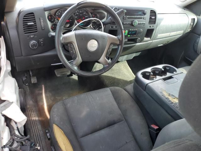 2011 Chevrolet Silverado C1500 LT