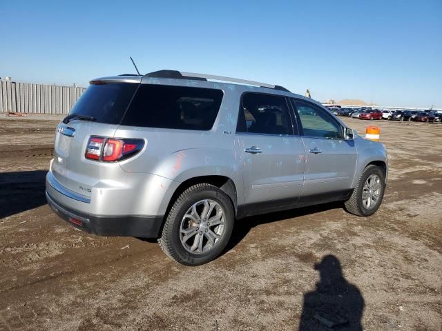 2015 GMC Acadia SLT-1