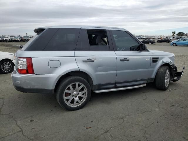 2009 Land Rover Range Rover Sport HSE