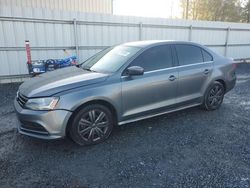 Volkswagen Jetta salvage cars for sale: 2017 Volkswagen Jetta S