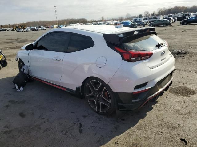 2021 Hyundai Veloster N