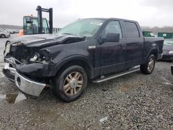 Ford f-150 salvage cars for sale: 2008 Ford F150 Supercrew