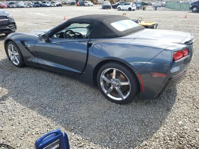 2014 Chevrolet Corvette Stingray 3LT