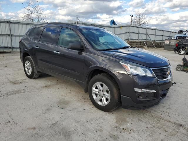 2014 Chevrolet Traverse LS