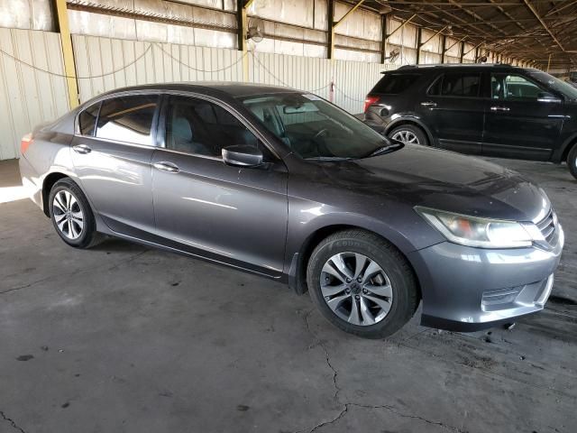 2015 Honda Accord LX