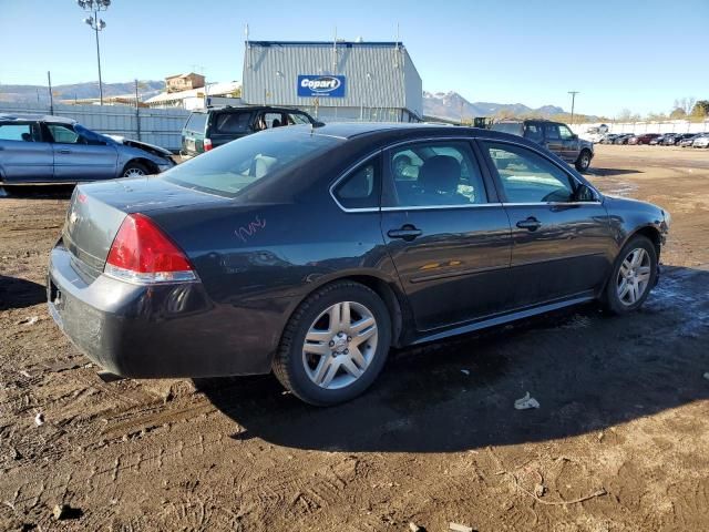 2012 Chevrolet Impala LT