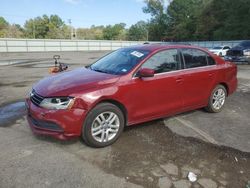 Volkswagen Jetta salvage cars for sale: 2017 Volkswagen Jetta S