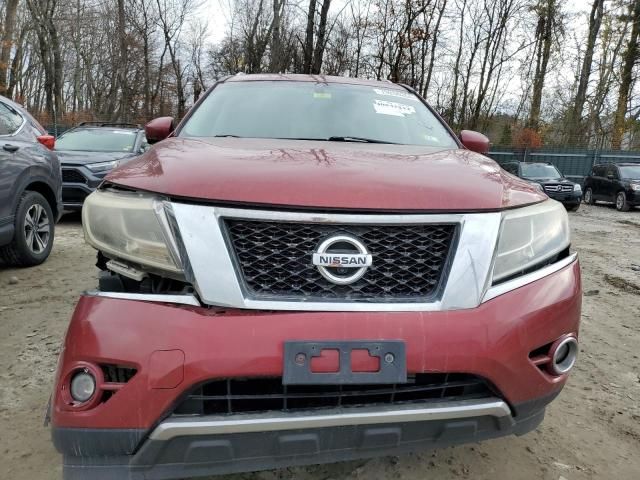 2013 Nissan Pathfinder S