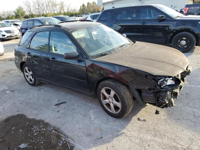 2006 Subaru Impreza 2.5I Sports Wagon