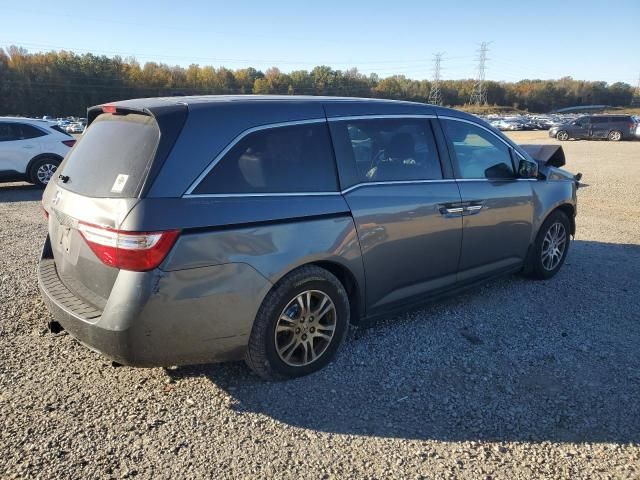 2012 Honda Odyssey EXL