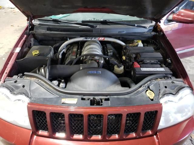 2007 Jeep Grand Cherokee SRT-8