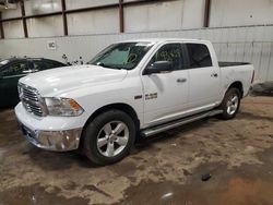 Dodge 1500 salvage cars for sale: 2017 Dodge RAM 1500 SLT